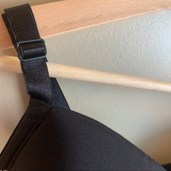 SMART & SEXY 42DDD Underwire Animal Print Lightly Padded Bra - Picture 3 of 5